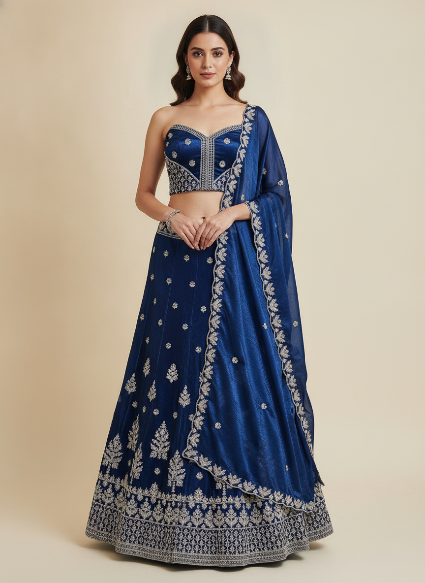 LEHENGAS LADIES LEH